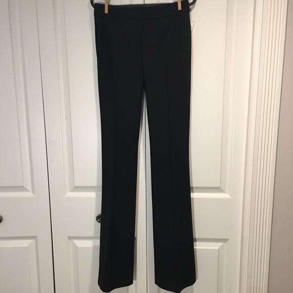 Brand new Eliet Tahari Theora black pants size 0 - Picture 1 of 7